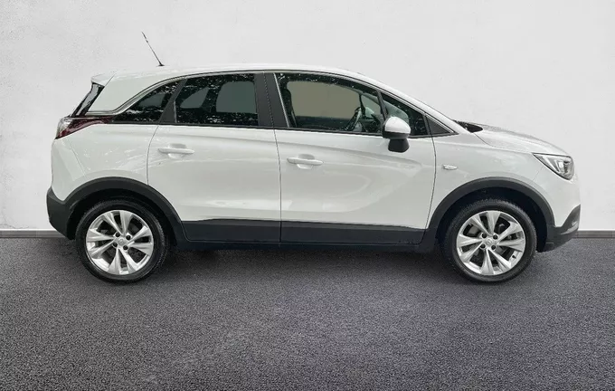 OPEL CROSSLAND X 1.2 Turbo 110 ch BVA6 Design extérieur côté droit 945929