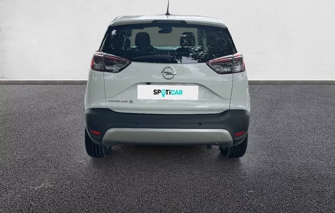OPEL CROSSLAND X 1.2 Turbo 110 ch BVA6 Design extérieur trois quart arrière droit 945929