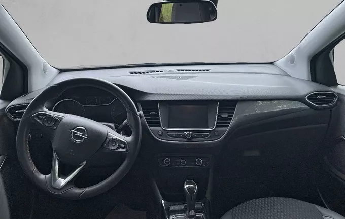 OPEL CROSSLAND X 1.2 Turbo 110 ch BVA6 Design extérieur côté gauche 945929