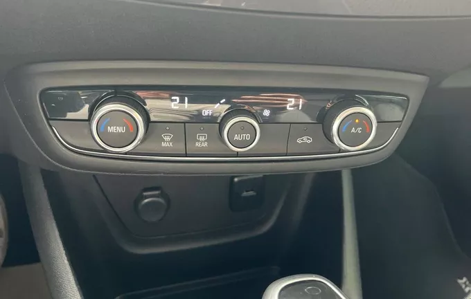 OPEL CROSSLAND X 1.2 Turbo 110 ch BVA6 Design photo 15 945929