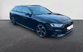Miniature AUDI A4 Avant 40 TDI 204 S tronic 7 Quattro S Edition extérieur trois quart avant droit 560203