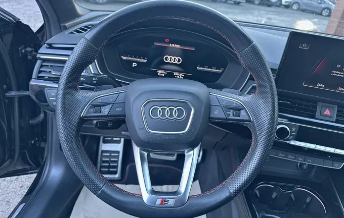 AUDI A4 Avant 40 TDI 204 S tronic 7 Quattro S Edition photo 12 560203