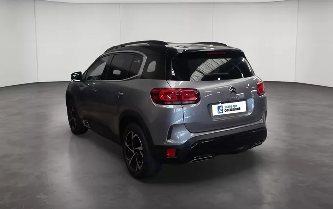 CITROEN C5 AIRCROSS PureTech 180 S&S EAT8 Shine extérieur trois quart arrière gauche 946194