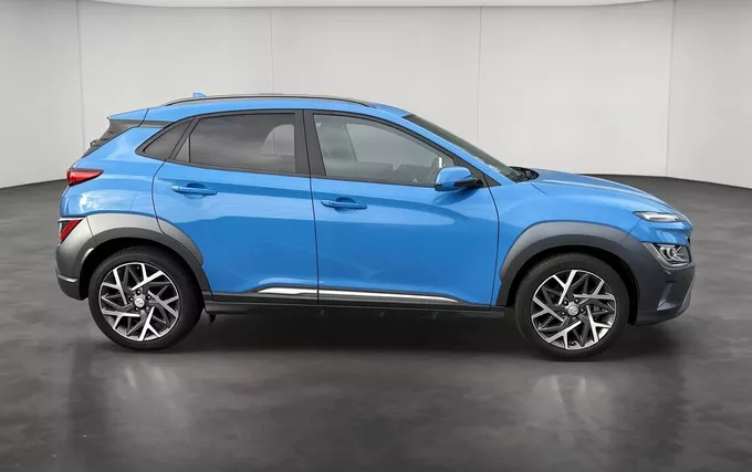 HYUNDAI KONA Hybrid 141 Intuitive extérieur côté droit 14079