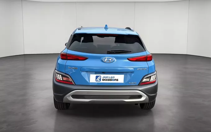 HYUNDAI KONA Hybrid 141 Intuitive extérieur arrière 14079