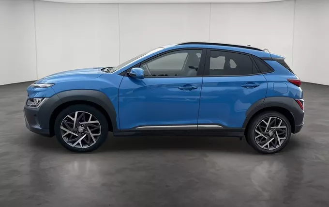 HYUNDAI KONA Hybrid 141 Intuitive extérieur côté gauche 14079