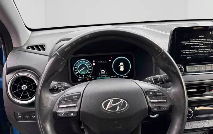 HYUNDAI KONA Hybrid 141 Intuitive photo 12 14079