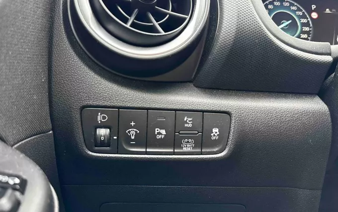 HYUNDAI KONA Hybrid 141 Intuitive photo 14 14079