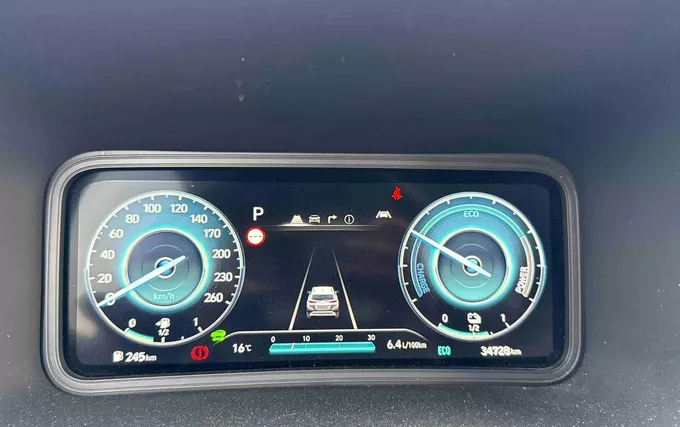 HYUNDAI KONA Hybrid 141 Intuitive photo 17 14079