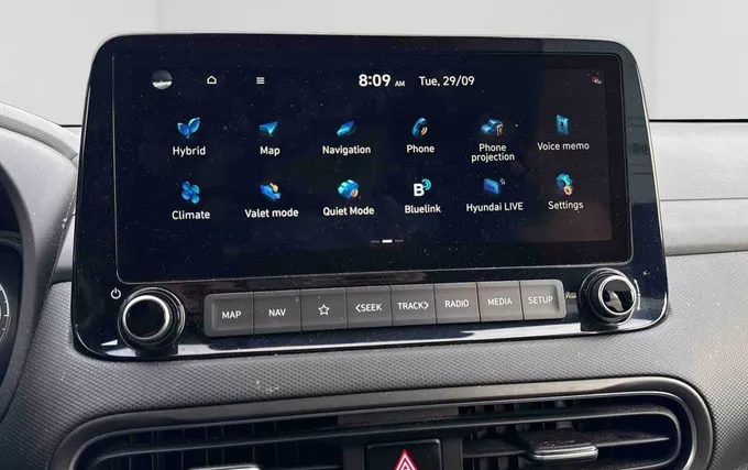 HYUNDAI KONA Hybrid 141 Intuitive photo 19 14079