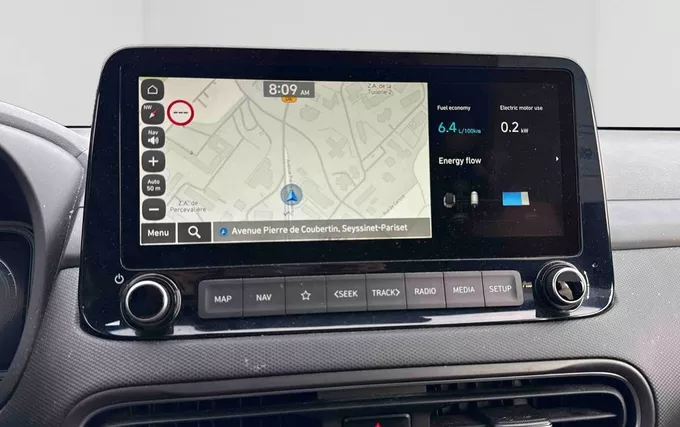 HYUNDAI KONA Hybrid 141 Intuitive photo 20 14079