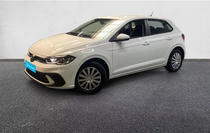 VOLKSWAGEN POLO 1.0 TSI 95 S&S BVM5 Business extérieur trois quart avant gauche 2130261