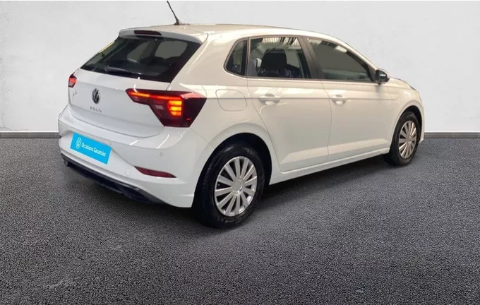 VOLKSWAGEN POLO 1.0 TSI 95 S&S BVM5 Business extérieur avant 2130261