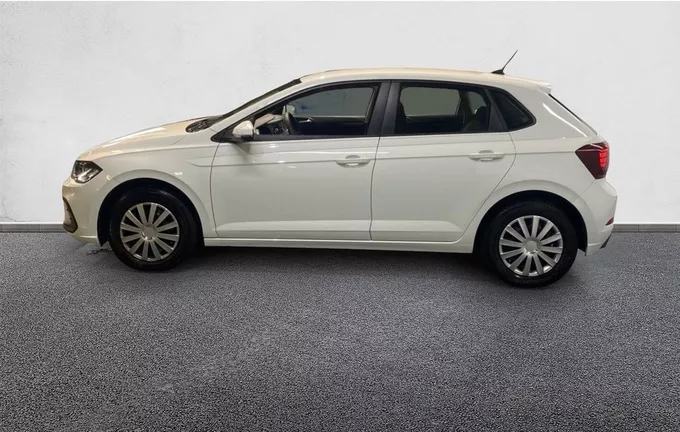 VOLKSWAGEN POLO 1.0 TSI 95 S&S BVM5 Business extérieur trois quart arrière gauche 2130261