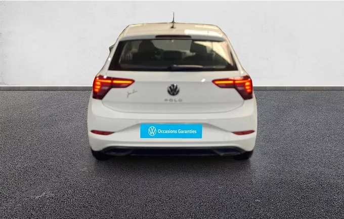 VOLKSWAGEN POLO 1.0 TSI 95 S&S BVM5 Business extérieur côté gauche 2130261