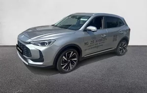 MG ZS 1.5 L Hybrid+ 197 ch Luxury LSJWS439XTZ156471