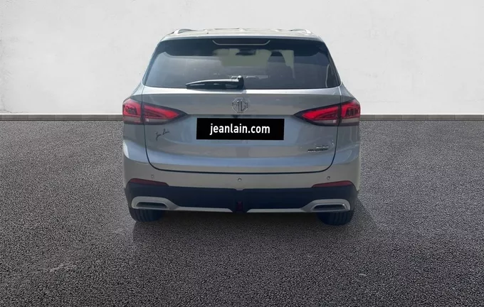 MG ZS 1.5 L Hybrid+ 197 ch Luxury extérieur arrière 8867