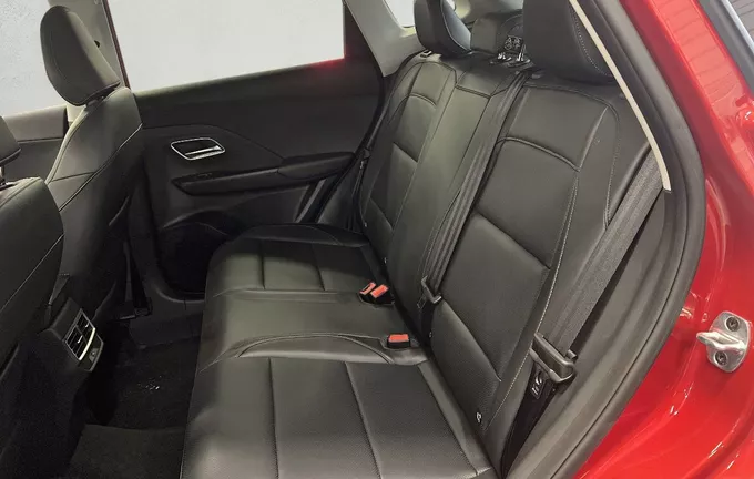 MG ZS 1.5 L Hybrid+ 197 ch Luxury photo 17 8867