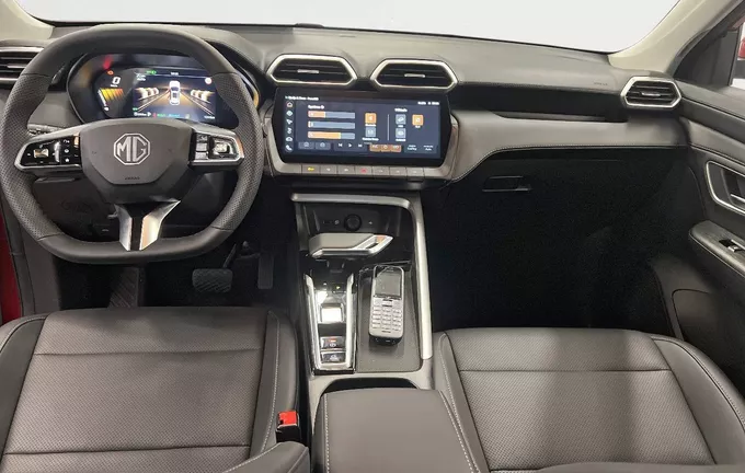 MG ZS 1.5 L Hybrid+ 197 ch Luxury photo 18 8867