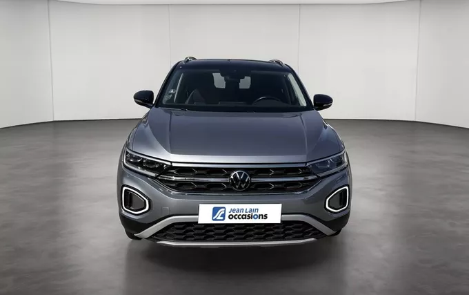 VOLKSWAGEN T-ROC 1.5 TSI EVO 150 Start/Stop DSG7 Style extérieur avant 2131941