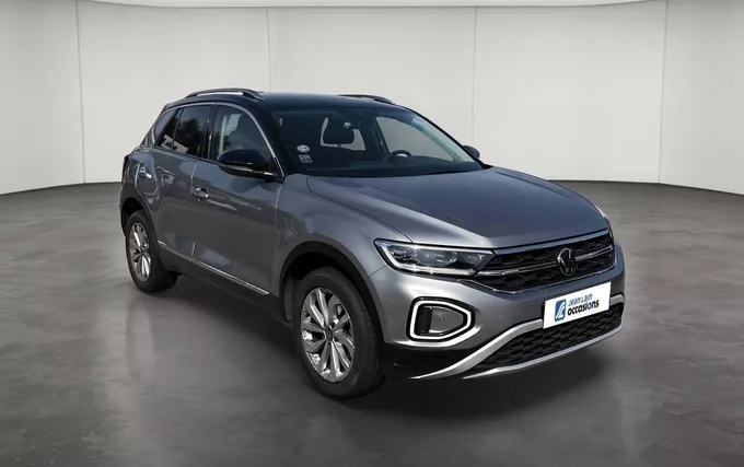 VOLKSWAGEN T-ROC 1.5 TSI EVO 150 Start/Stop DSG7 Style extérieur trois quart avant droit 2131941
