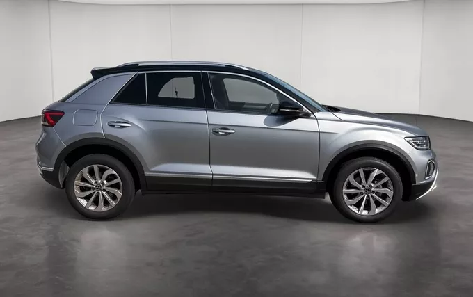 VOLKSWAGEN T-ROC 1.5 TSI EVO 150 Start/Stop DSG7 Style extérieur côté droit 2131941