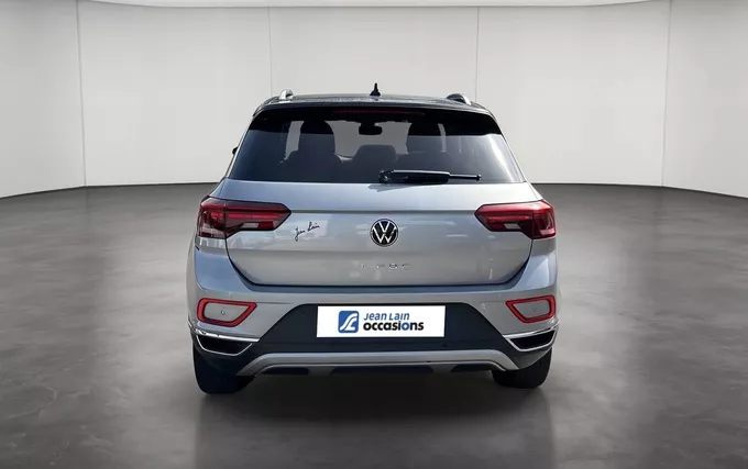 VOLKSWAGEN T-ROC 1.5 TSI EVO 150 Start/Stop DSG7 Style extérieur arrière 2131941
