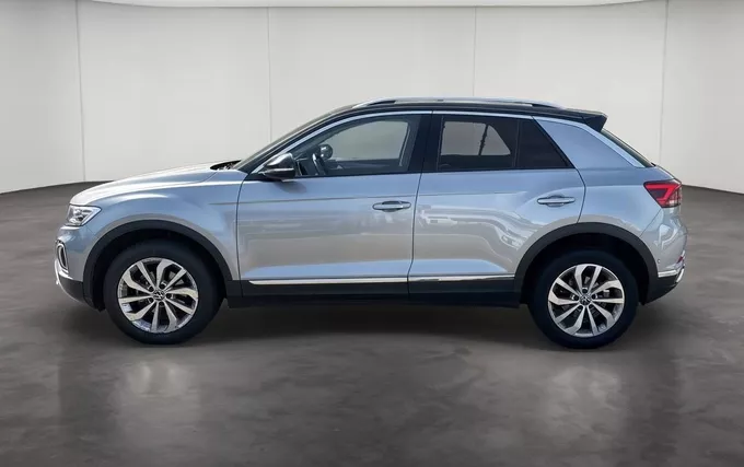 VOLKSWAGEN T-ROC 1.5 TSI EVO 150 Start/Stop DSG7 Style extérieur côté gauche 2131941