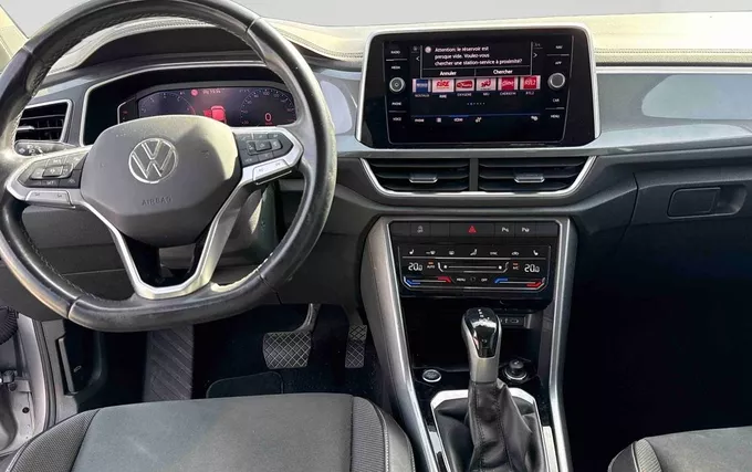 VOLKSWAGEN T-ROC 1.5 TSI EVO 150 Start/Stop DSG7 Style photo 13 2131941