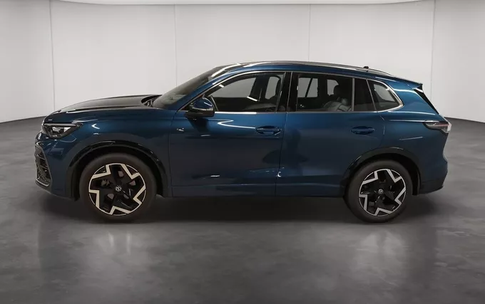 VOLKSWAGEN TIGUAN 1.5 eTSI 150ch DSG7 R-Line Edition extérieur avant 2130099