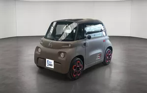 CITROEN AMI AMI VR79AZ2CAR5101651