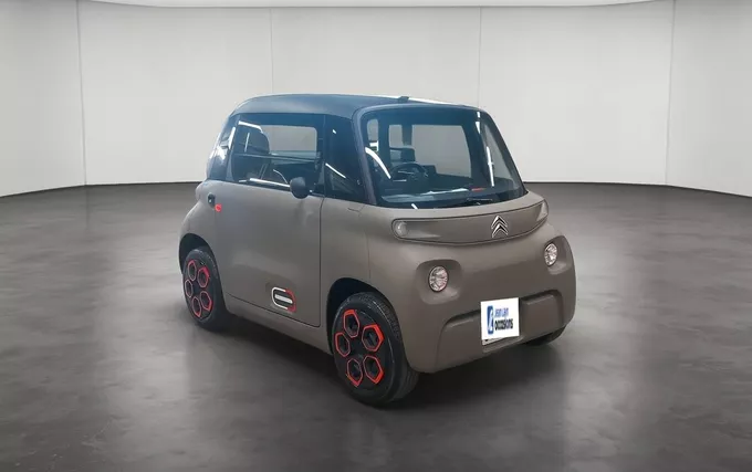 CITROEN AMI AMI extérieur trois quart avant droit 946520