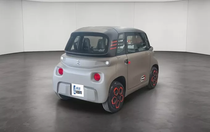 CITROEN AMI AMI extérieur trois quart arrière droit 946520