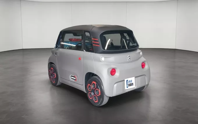 CITROEN AMI AMI extérieur trois quart arrière gauche 946520
