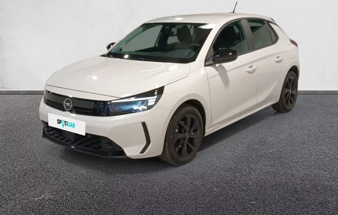 OPEL CORSA 1.2 75 ch BVM5 Edition extérieur trois quart avant gauche 945551