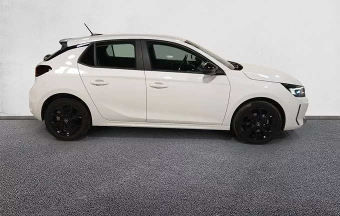 OPEL CORSA 1.2 75 ch BVM5 Edition extérieur côté droit 945551