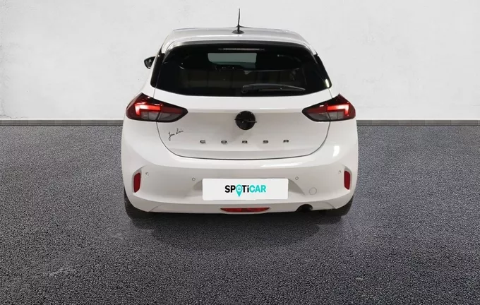 OPEL CORSA 1.2 75 ch BVM5 Edition extérieur trois quart arrière droit 945551