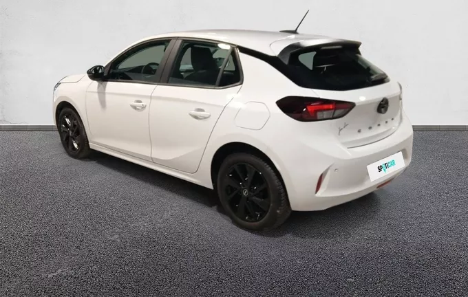 OPEL CORSA 1.2 75 ch BVM5 Edition extérieur trois quart arrière gauche 945551