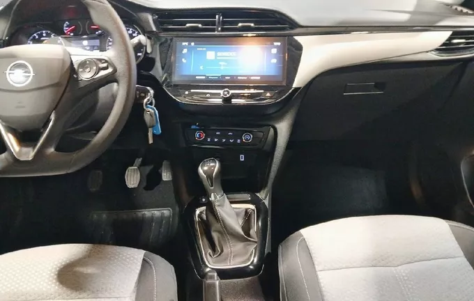OPEL CORSA 1.2 75 ch BVM5 Edition extérieur côté gauche 945551