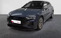 Miniature AUDI Q8 E-TRON 55 408 ch 114 kWh Quattro S line extérieur trois quart avant gauche 2131463