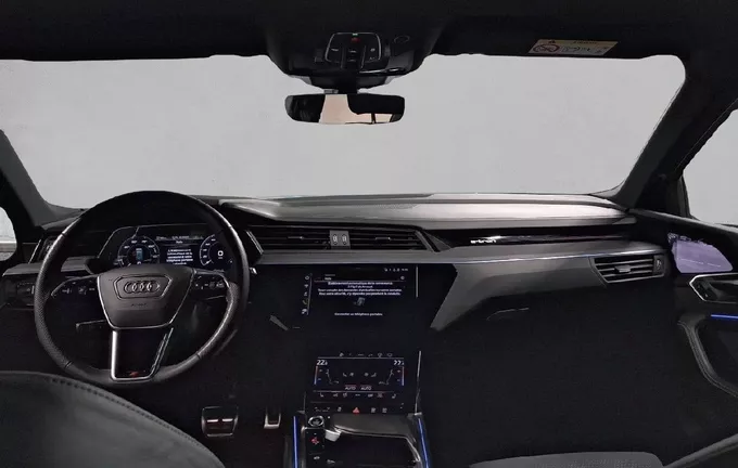 AUDI Q8 E-TRON 55 408 ch 114 kWh Quattro S line photo 18 2131463