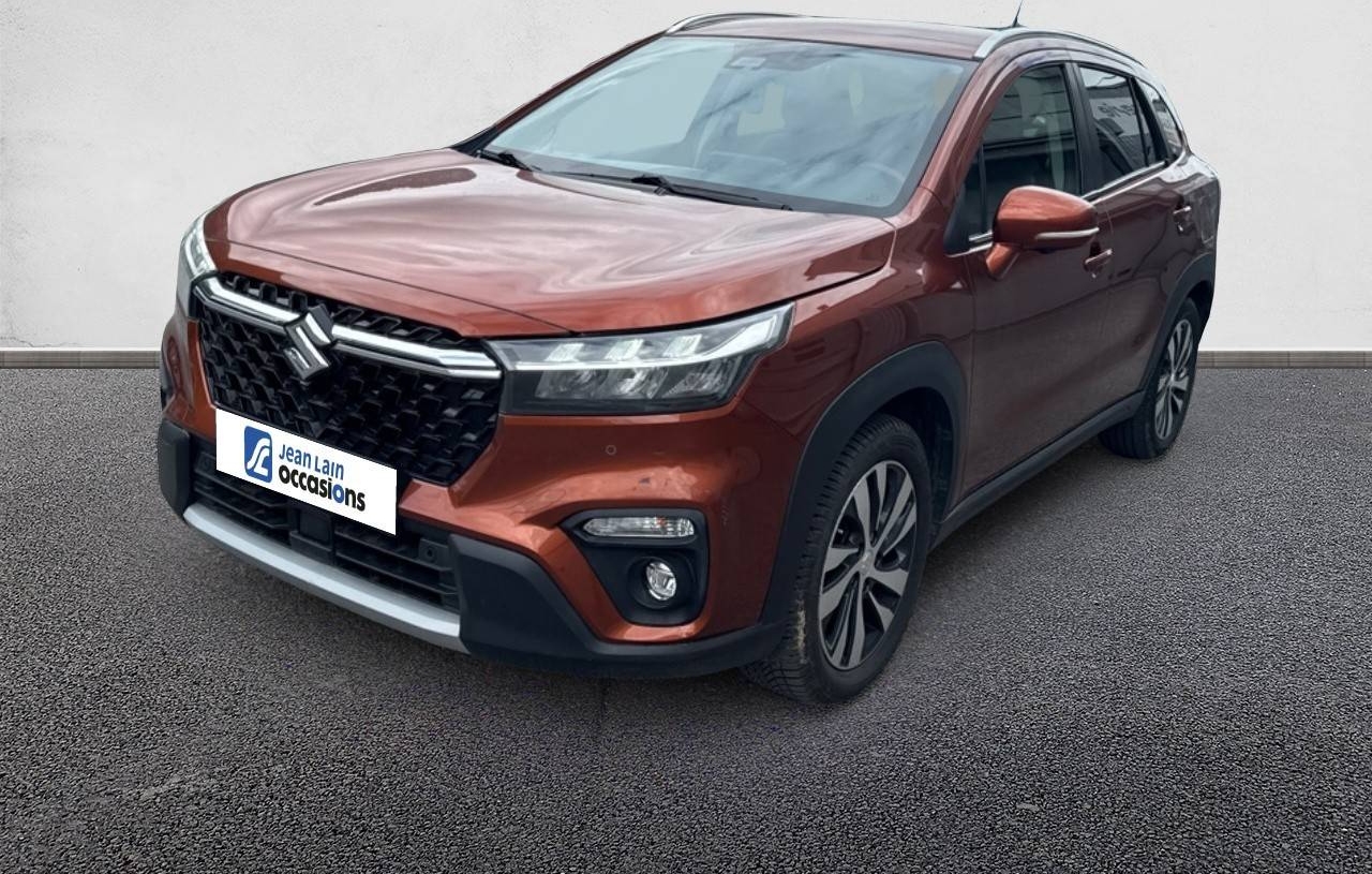 SUZUKI S-CROSS