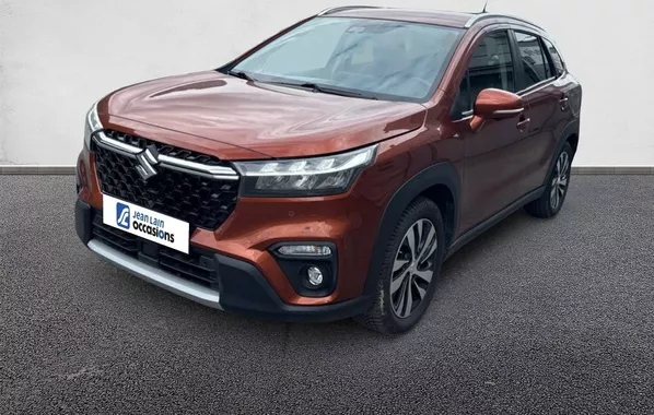 SUZUKI S-CROSS 1.5 Dualjet Allgrip Hybrid Auto Style TSMJYBH2S00A73857