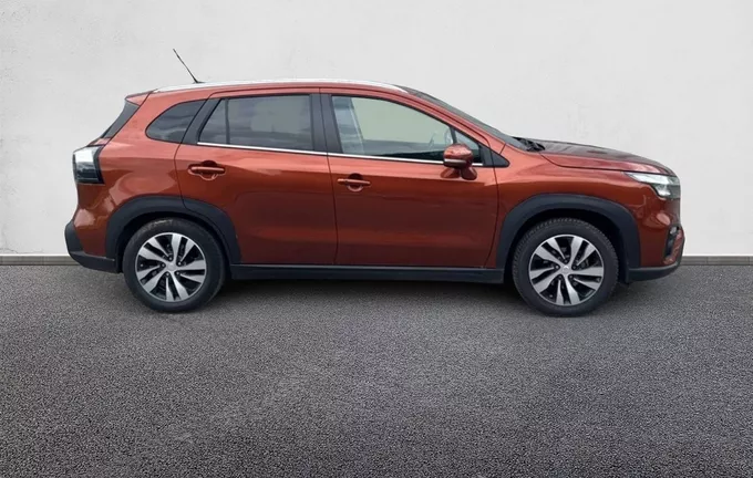 SUZUKI S-CROSS 1.5 Dualjet Allgrip Hybrid Auto Style extérieur côté droit 13839