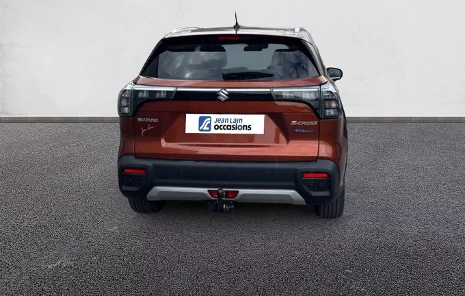 SUZUKI S-CROSS 1.5 Dualjet Allgrip Hybrid Auto Style extérieur arrière 13839