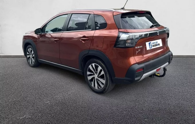 SUZUKI S-CROSS 1.5 Dualjet Allgrip Hybrid Auto Style extérieur trois quart arrière gauche 13839