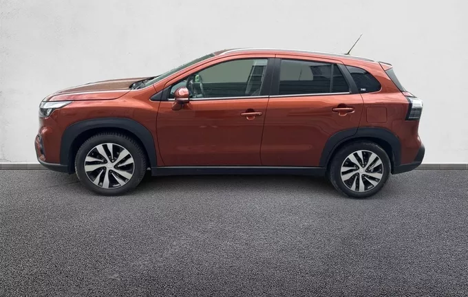 SUZUKI S-CROSS 1.5 Dualjet Allgrip Hybrid Auto Style extérieur côté gauche 13839