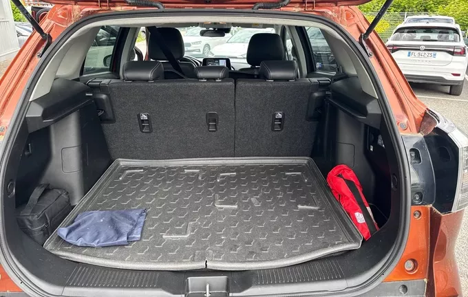 SUZUKI S-CROSS 1.5 Dualjet Allgrip Hybrid Auto Style photo 10 13839