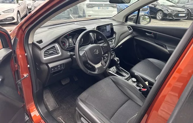 SUZUKI S-CROSS 1.5 Dualjet Allgrip Hybrid Auto Style photo 11 13839