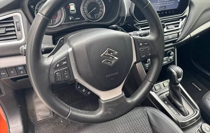 SUZUKI S-CROSS 1.5 Dualjet Allgrip Hybrid Auto Style photo 12 13839
